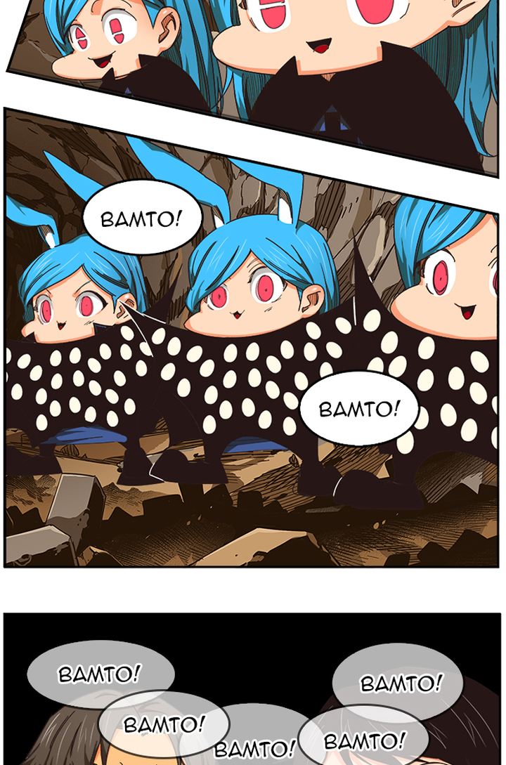 The God of High School - Chapter 485 Page 87