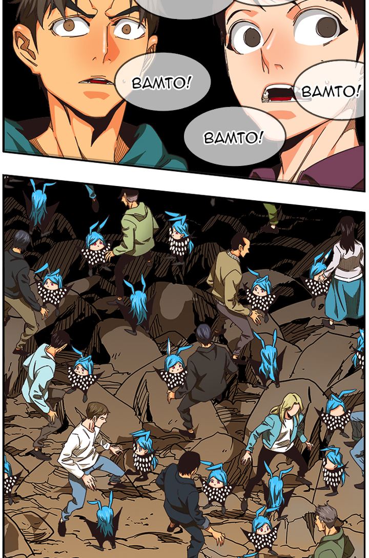 The God of High School - Chapter 485 Page 88