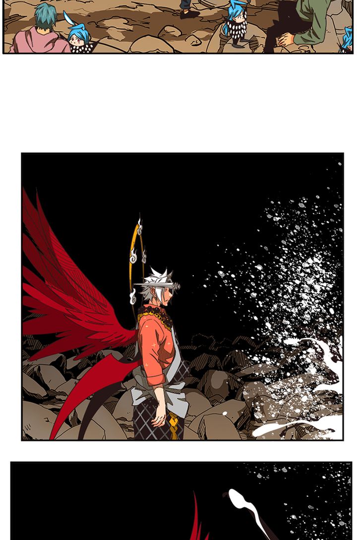 The God of High School - Chapter 485 Page 89