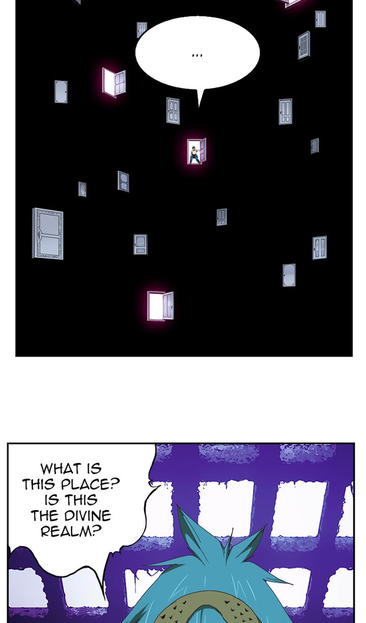 The God of High School - Chapter 485 Page 9