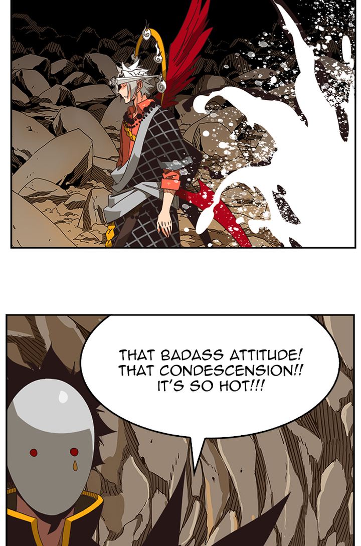 The God of High School - Chapter 485 Page 90