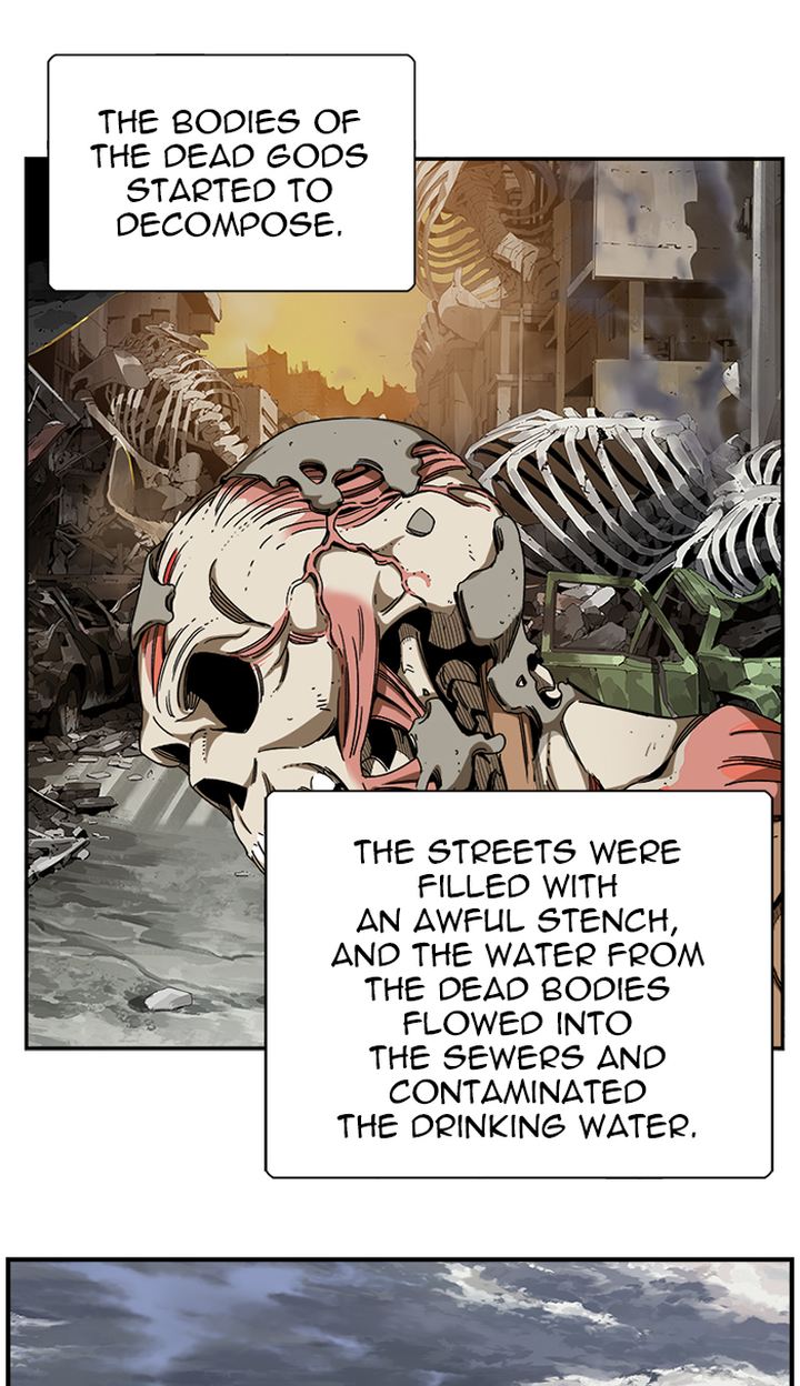 The God of High School - Chapter 486 Page 1