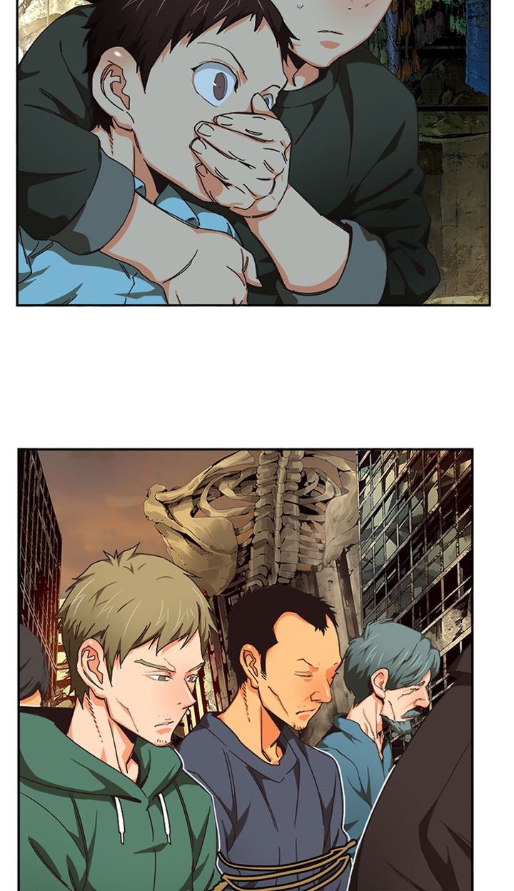 The God of High School - Chapter 486 Page 10