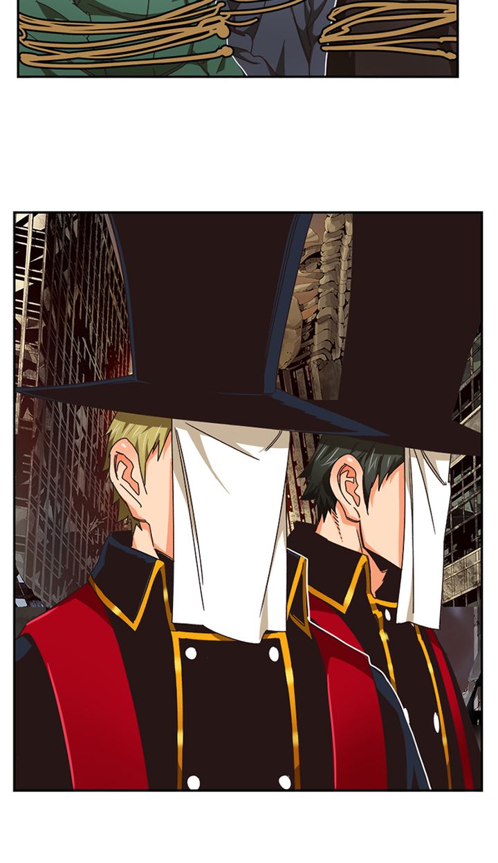 The God of High School - Chapter 486 Page 11