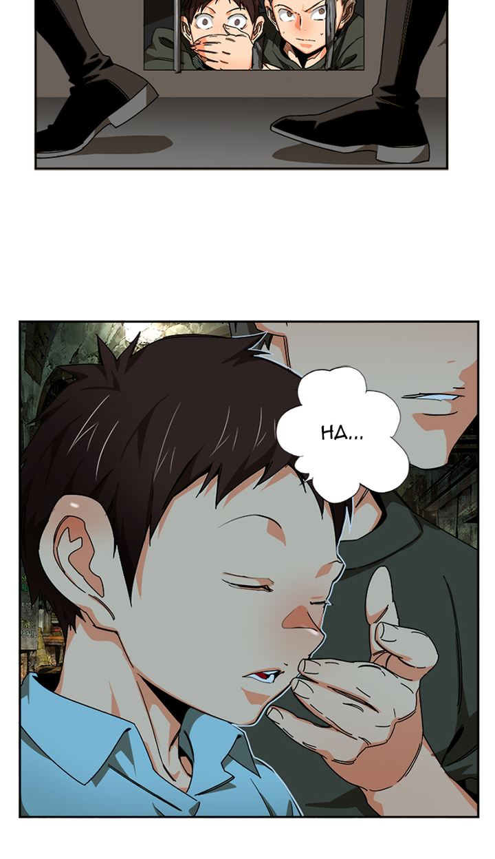 The God of High School - Chapter 486 Page 14