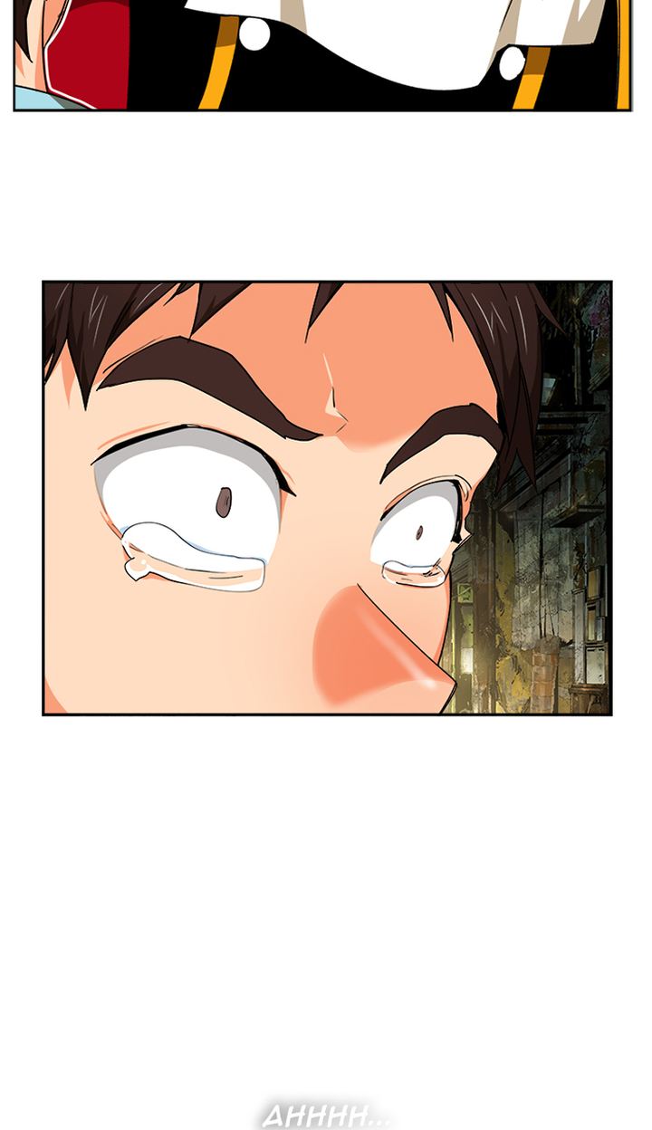 The God of High School - Chapter 486 Page 16