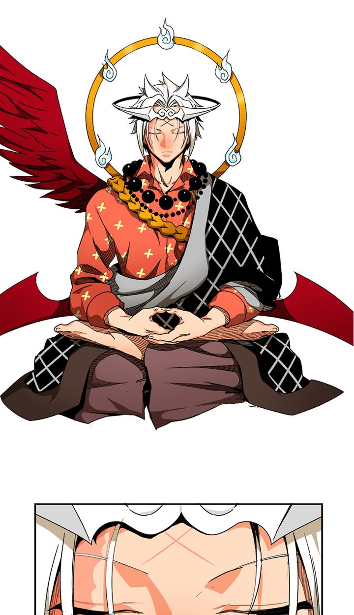 The God of High School - Chapter 486 Page 18