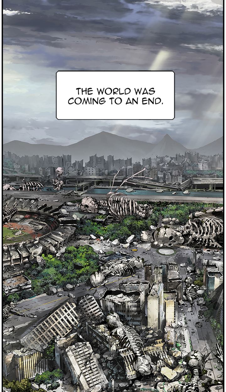 The God of High School - Chapter 486 Page 2