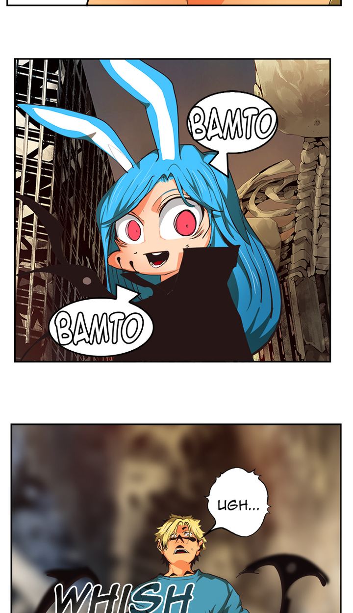 The God of High School - Chapter 486 Page 20