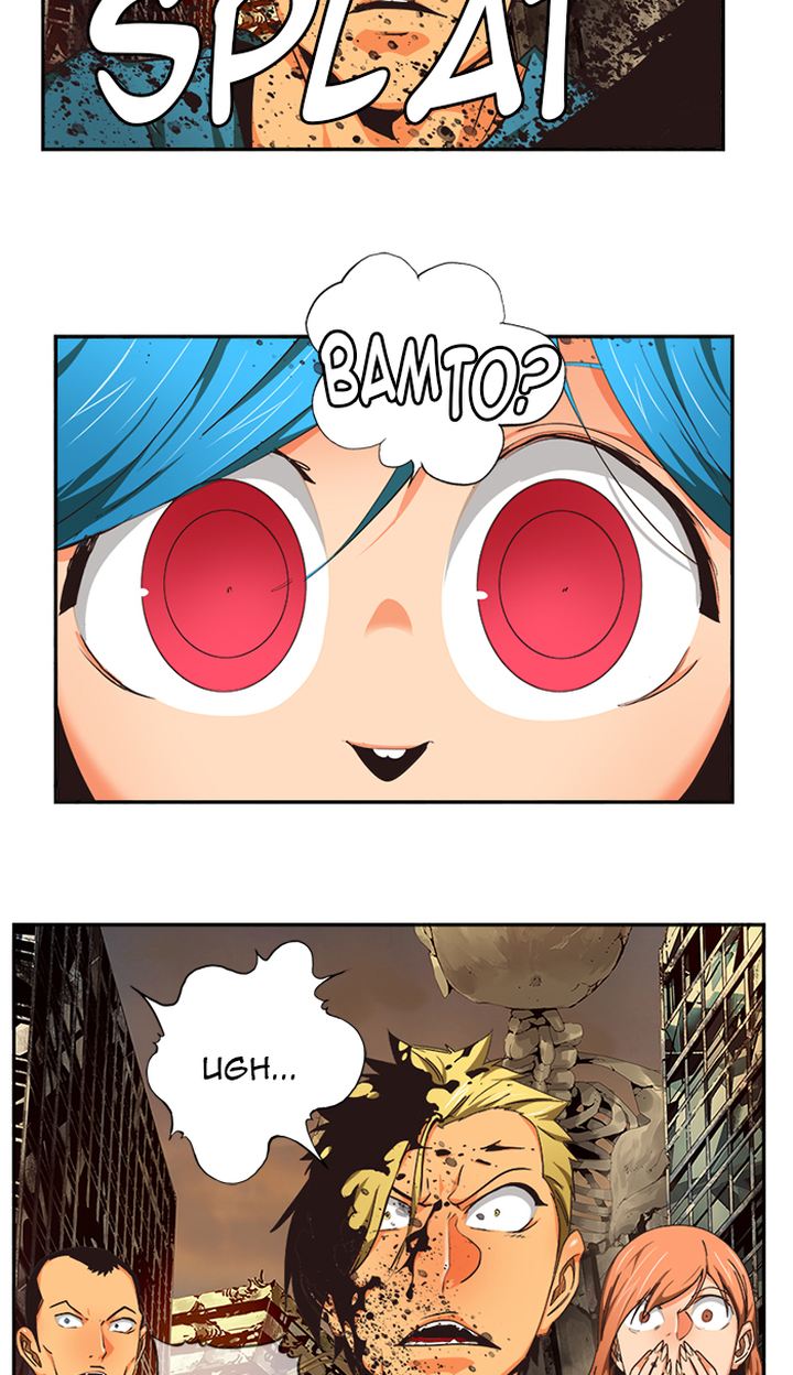 The God of High School - Chapter 486 Page 23