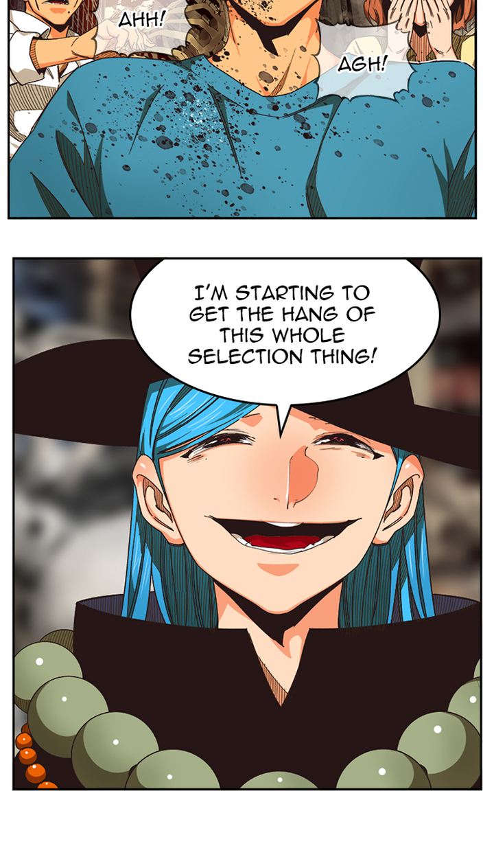 The God of High School - Chapter 486 Page 24