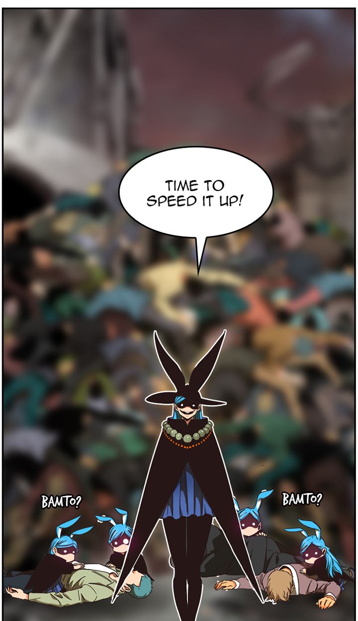 The God of High School - Chapter 486 Page 25