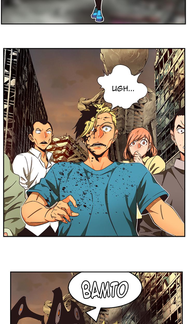 The God of High School - Chapter 486 Page 26