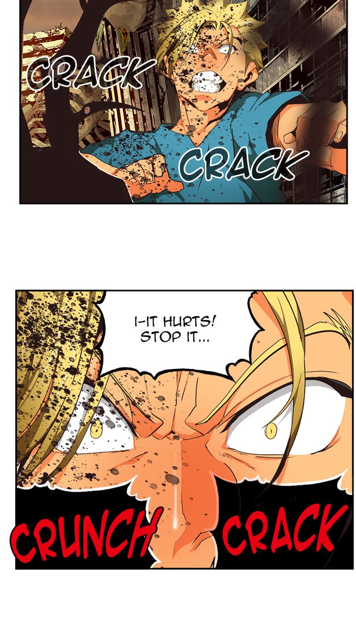 The God of High School - Chapter 486 Page 27