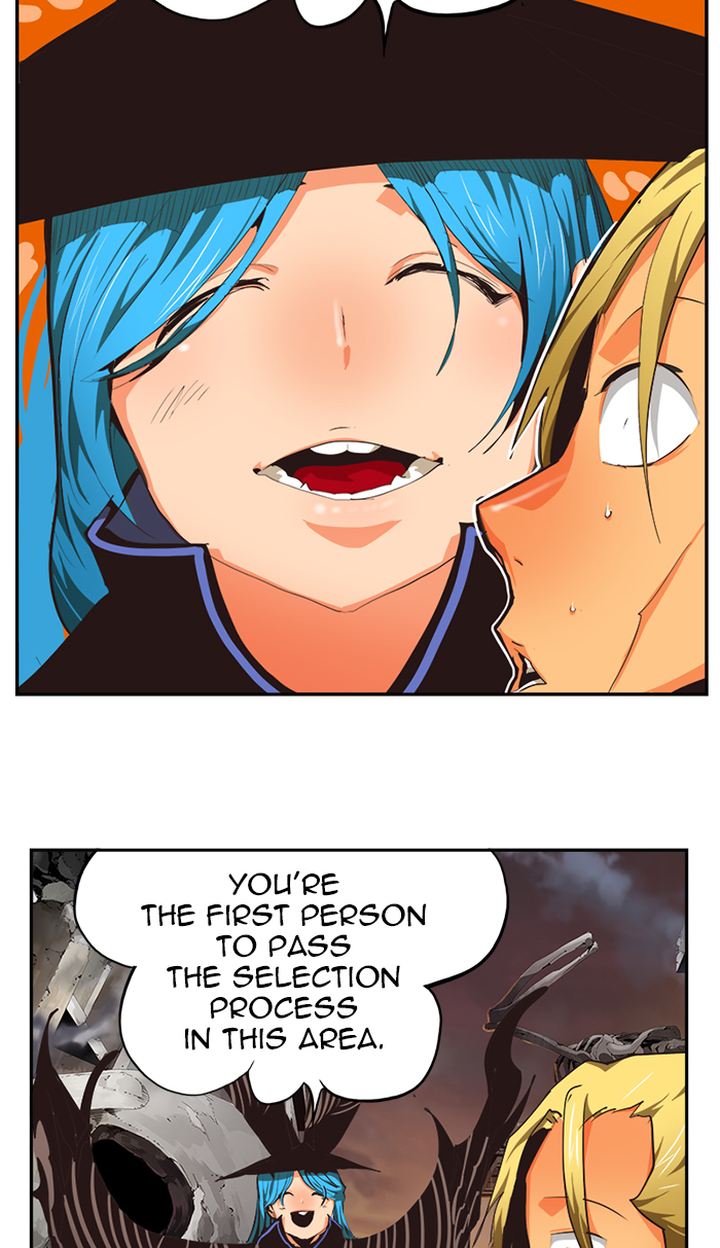 The God of High School - Chapter 486 Page 29