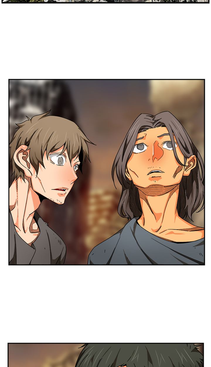 The God of High School - Chapter 486 Page 3