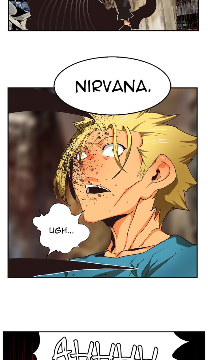 The God of High School - Chapter 486 Page 31