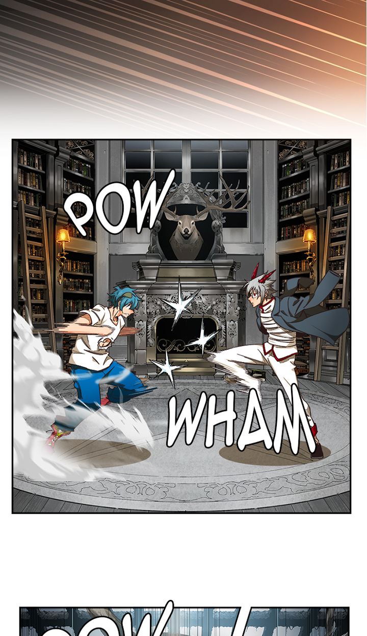 The God of High School - Chapter 486 Page 33