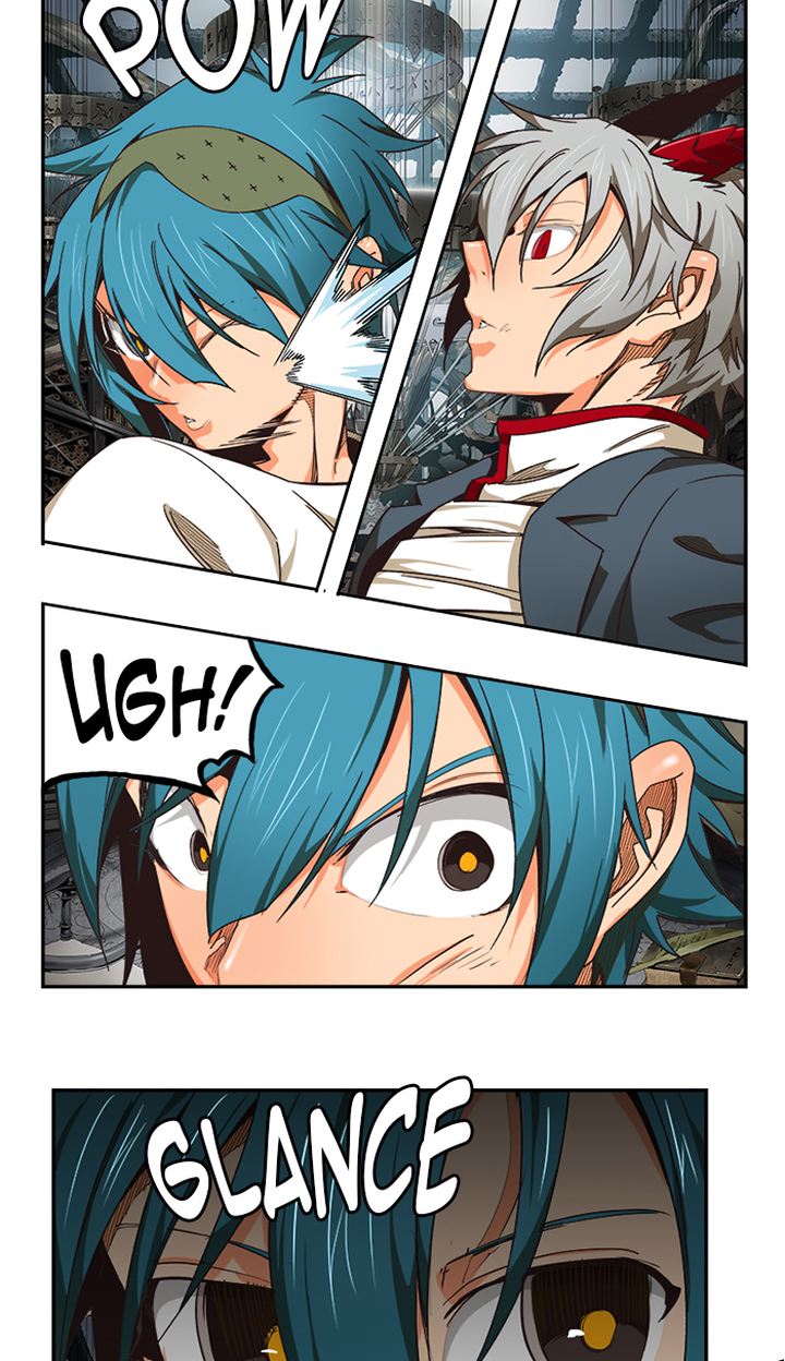 The God of High School - Chapter 486 Page 34