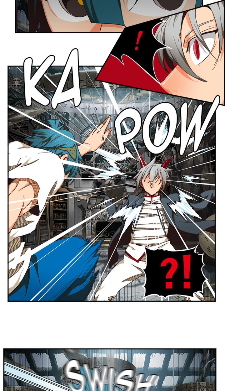 The God of High School - Chapter 486 Page 35