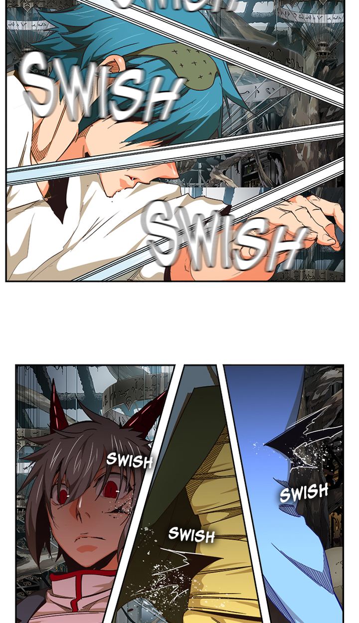 The God of High School - Chapter 486 Page 36