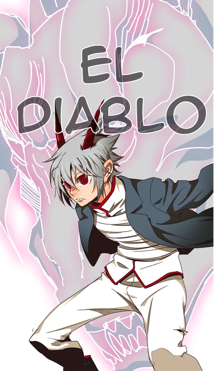 The God of High School - Chapter 486 Page 38