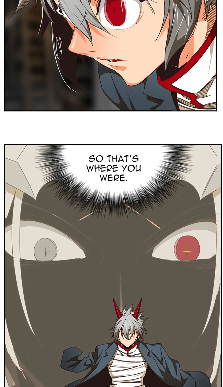 The God of High School - Chapter 486 Page 41