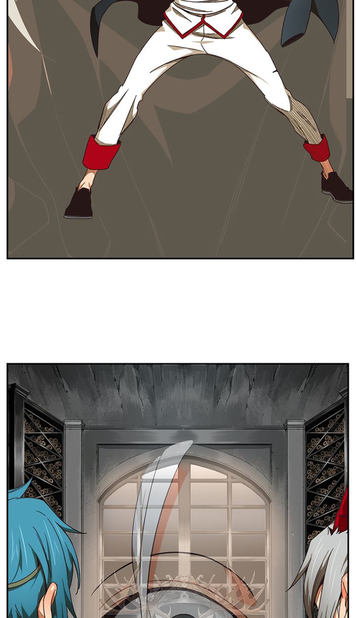 The God of High School - Chapter 486 Page 42