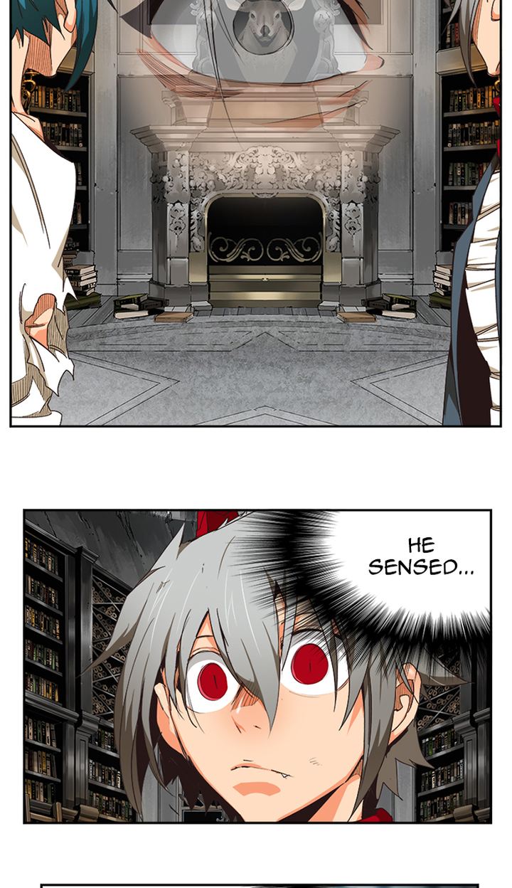 The God of High School - Chapter 486 Page 43