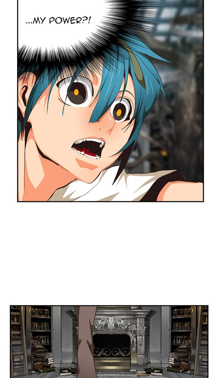 The God of High School - Chapter 486 Page 44