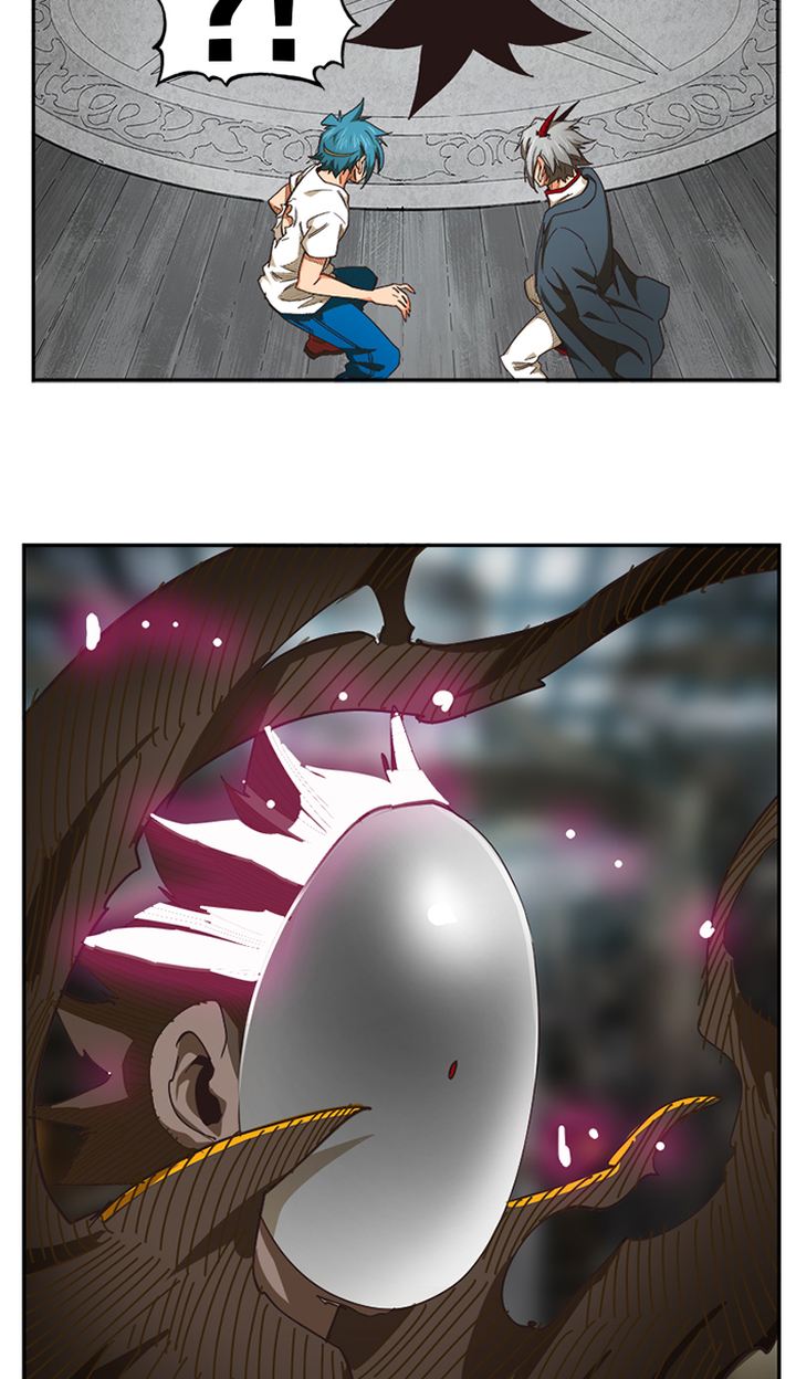 The God of High School - Chapter 486 Page 47