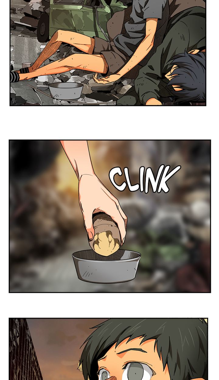 The God of High School - Chapter 486 Page 5