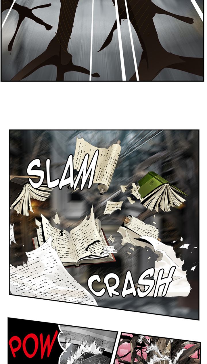 The God of High School - Chapter 486 Page 50