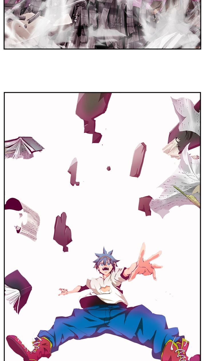 The God of High School - Chapter 486 Page 52