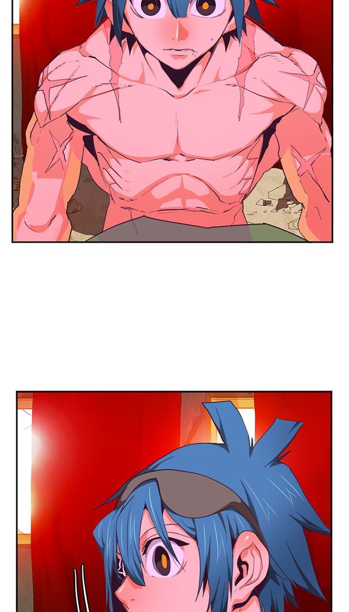 The God of High School - Chapter 486 Page 56