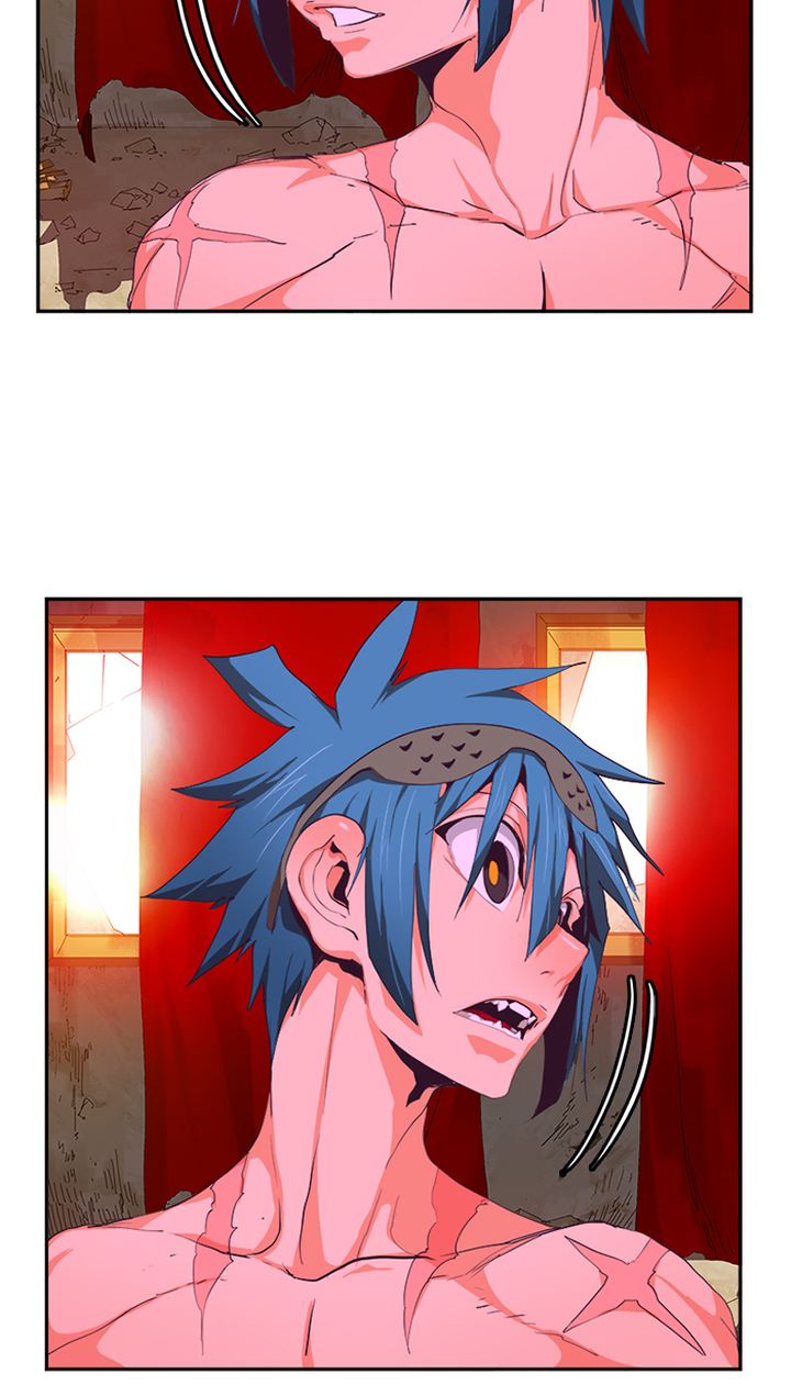 The God of High School - Chapter 486 Page 57