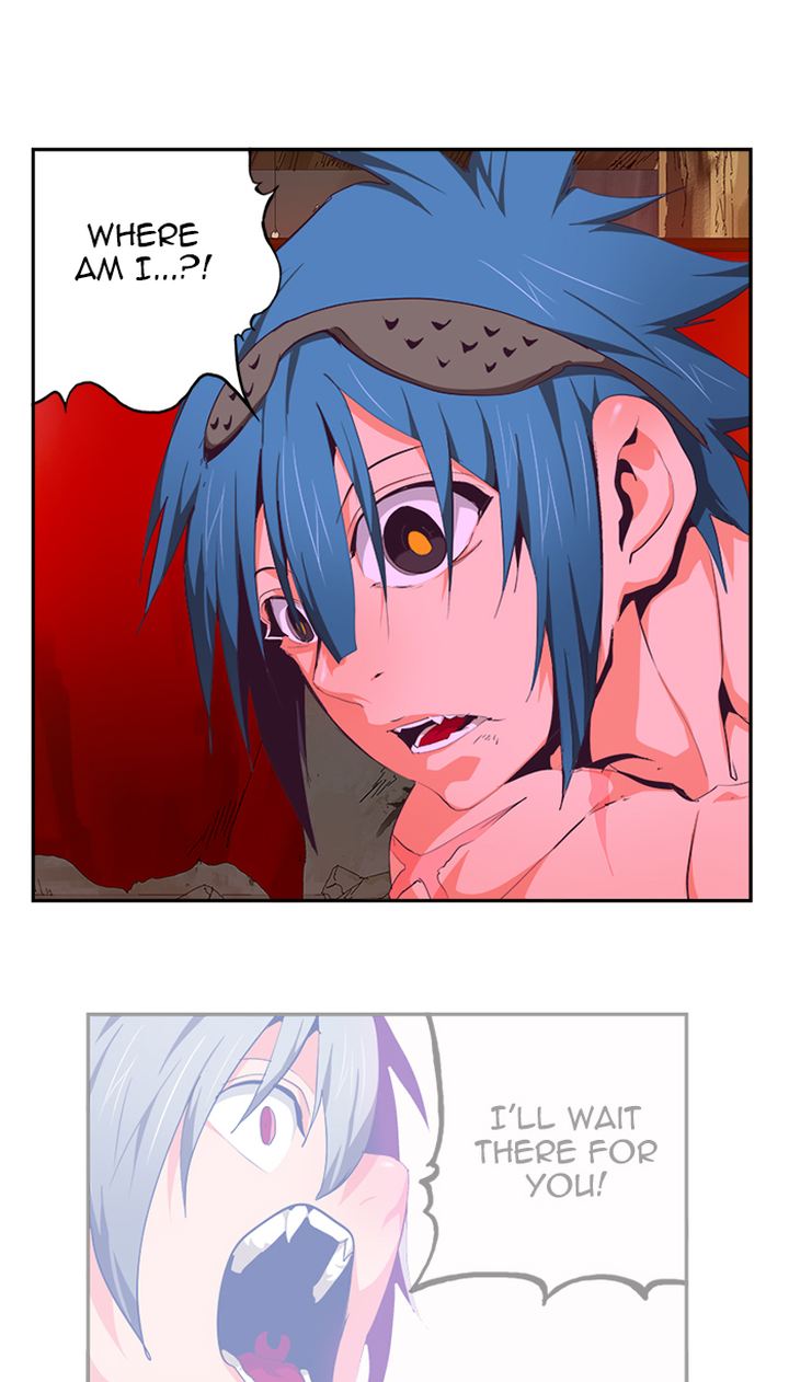 The God of High School - Chapter 486 Page 58