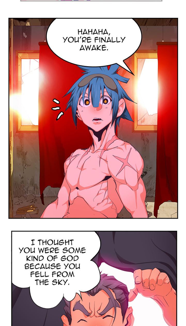 The God of High School - Chapter 486 Page 59