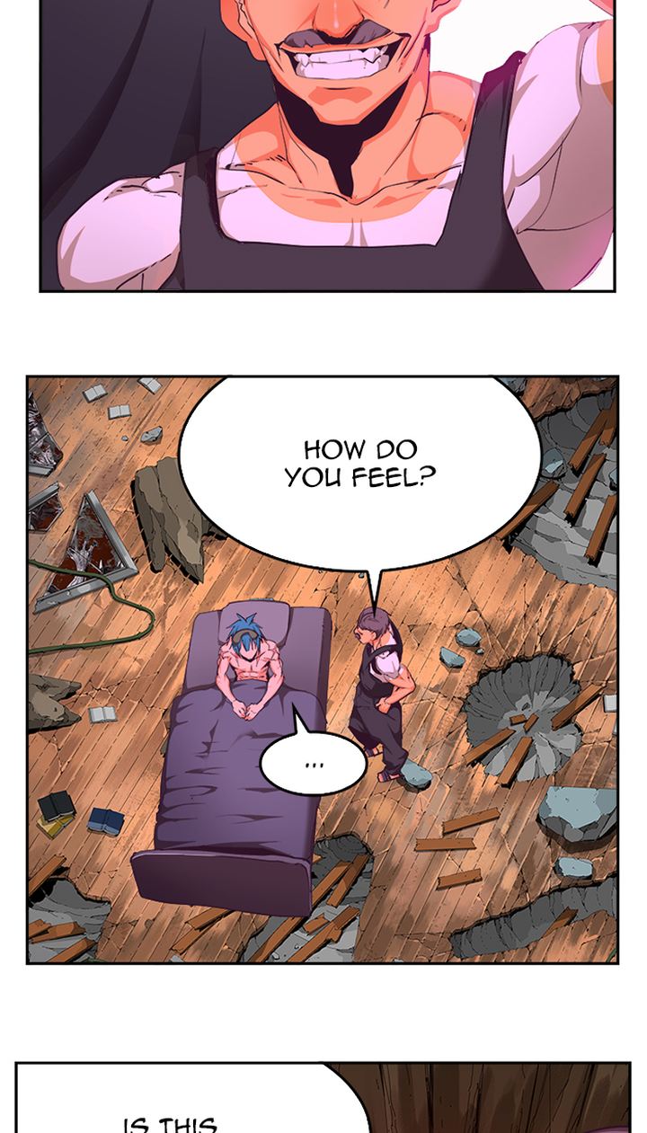 The God of High School - Chapter 486 Page 60