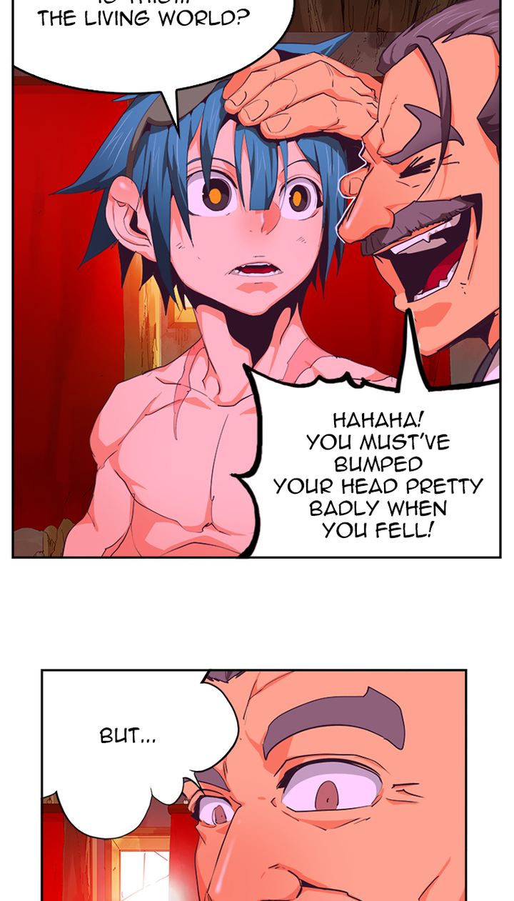 The God of High School - Chapter 486 Page 61