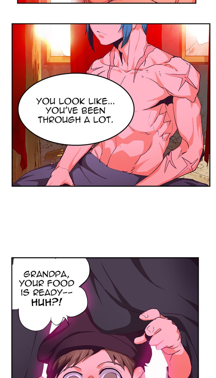 The God of High School - Chapter 486 Page 62