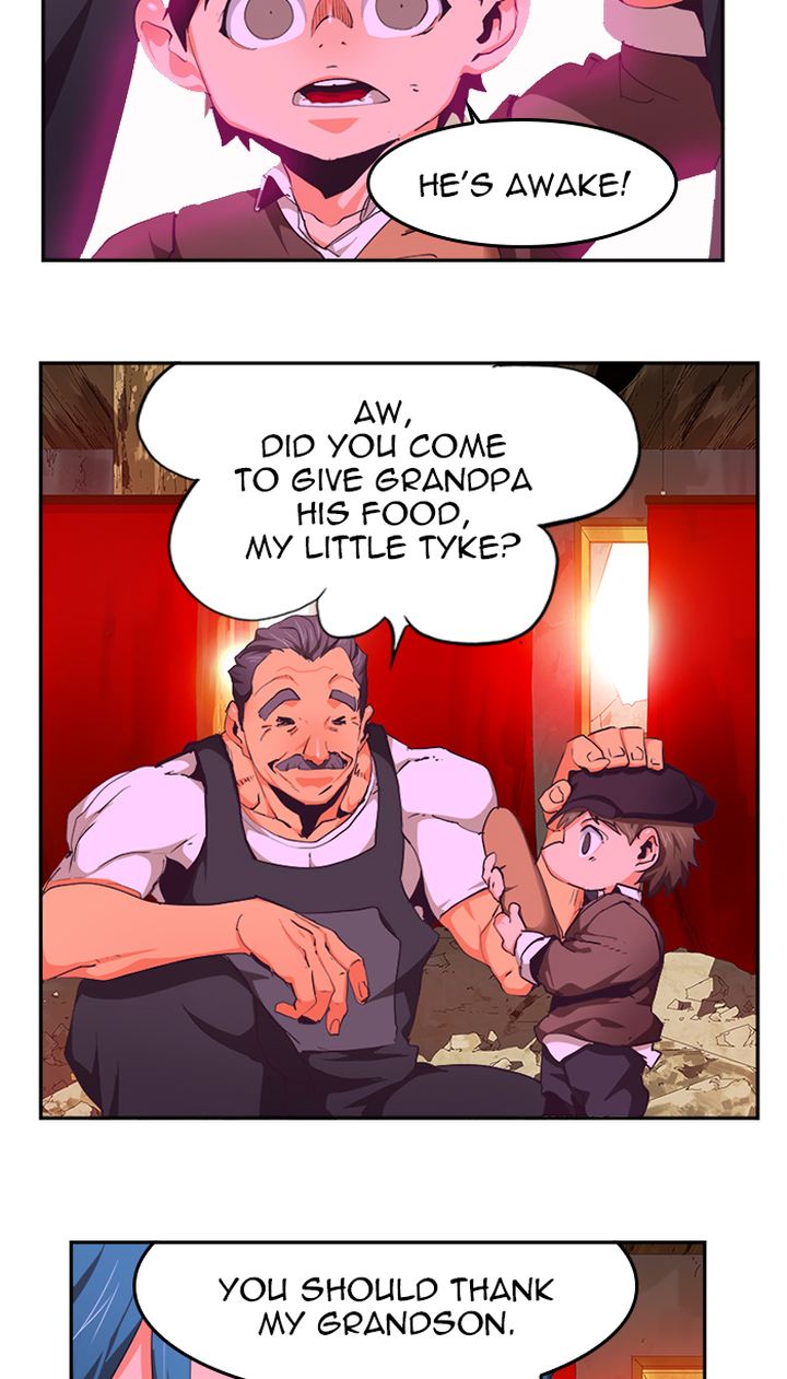 The God of High School - Chapter 486 Page 63