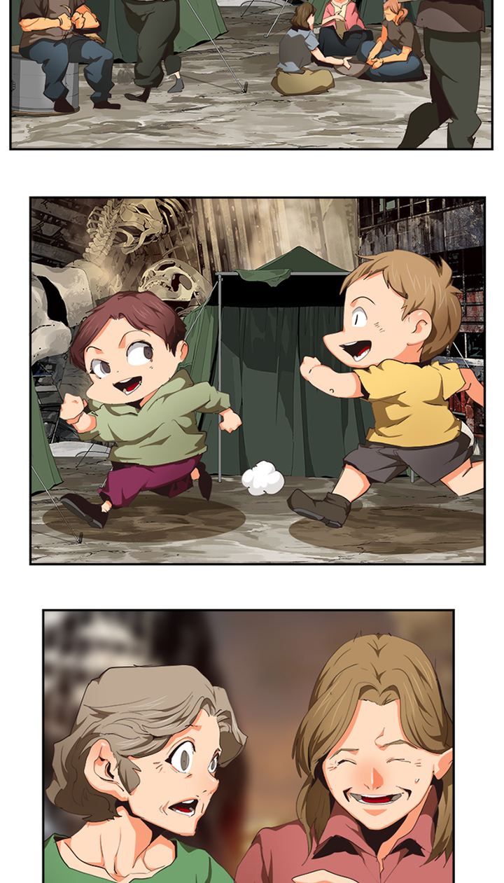 The God of High School - Chapter 486 Page 67