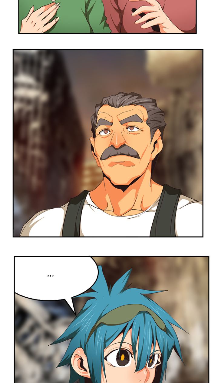 The God of High School - Chapter 486 Page 68