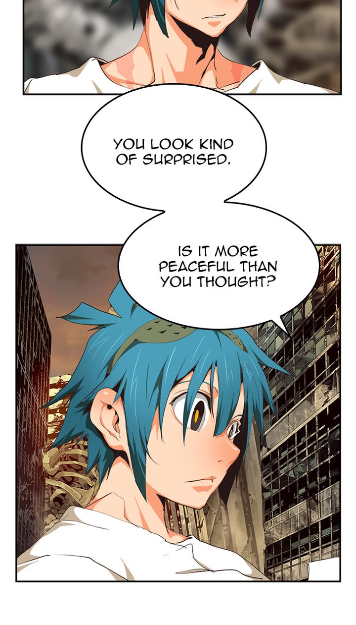 The God of High School - Chapter 486 Page 69