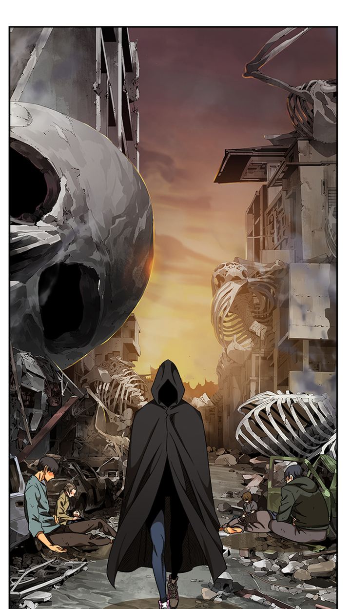 The God of High School - Chapter 486 Page 7