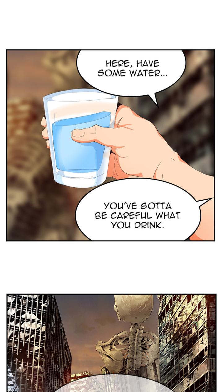 The God of High School - Chapter 486 Page 70