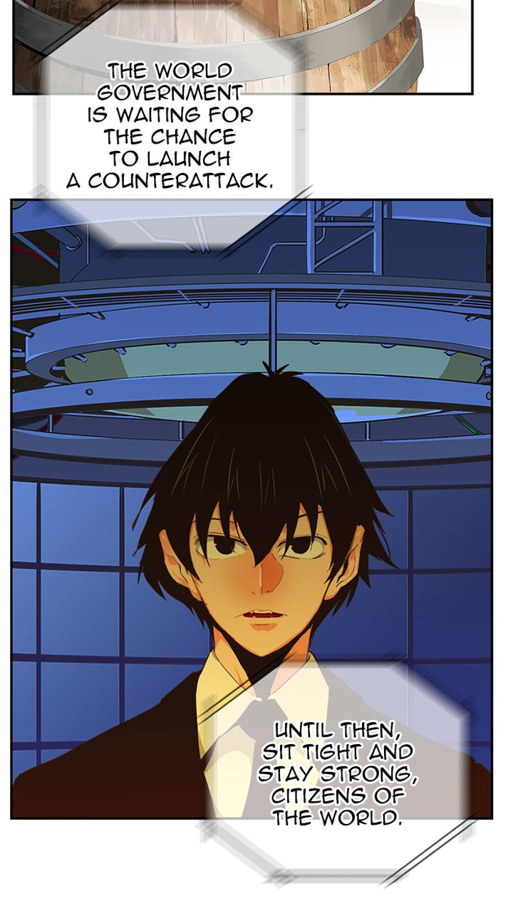 The God of High School - Chapter 486 Page 72