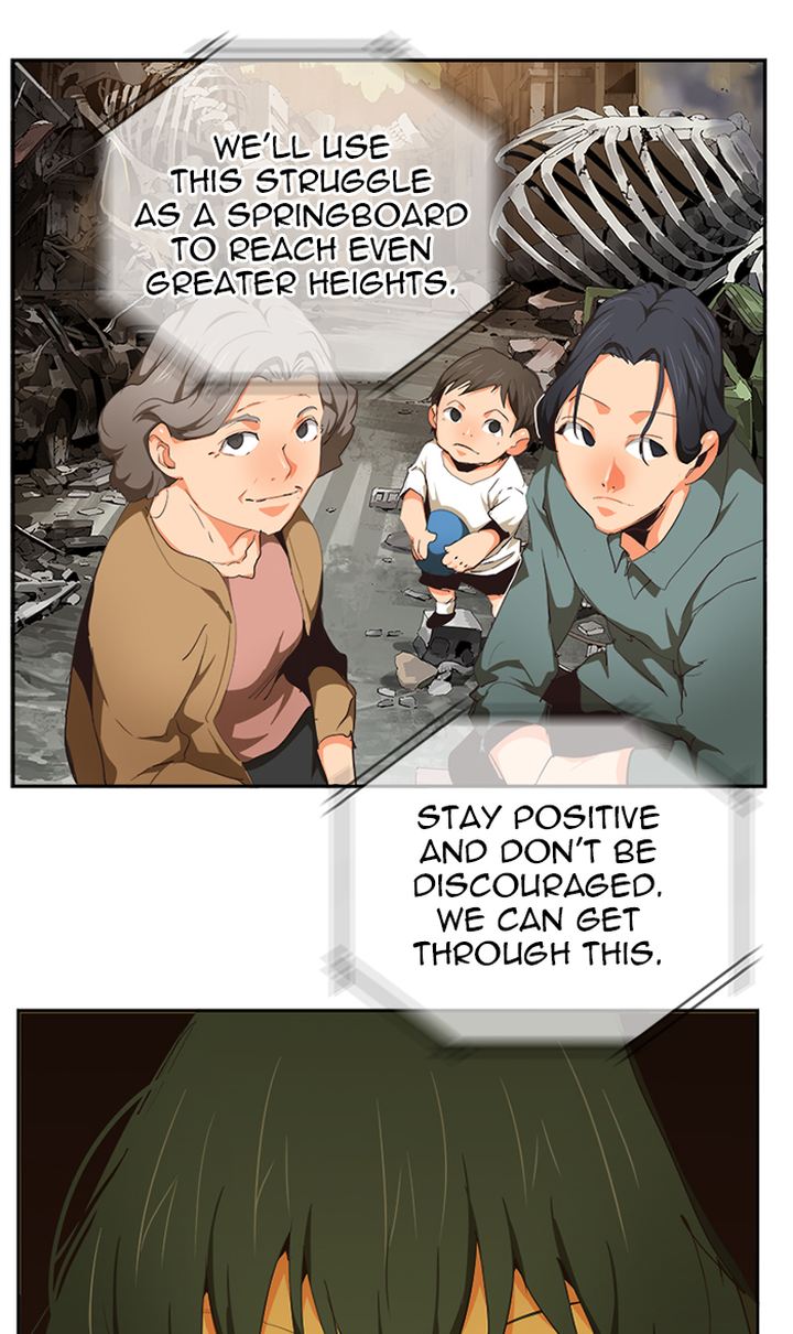 The God of High School - Chapter 486 Page 73