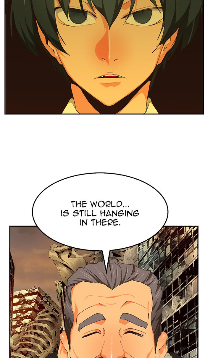 The God of High School - Chapter 486 Page 74